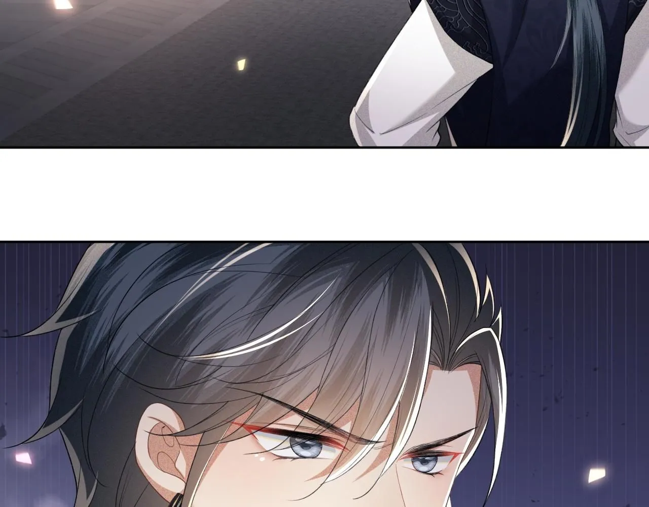 第84话 约会被奚行疆撞见 第25页