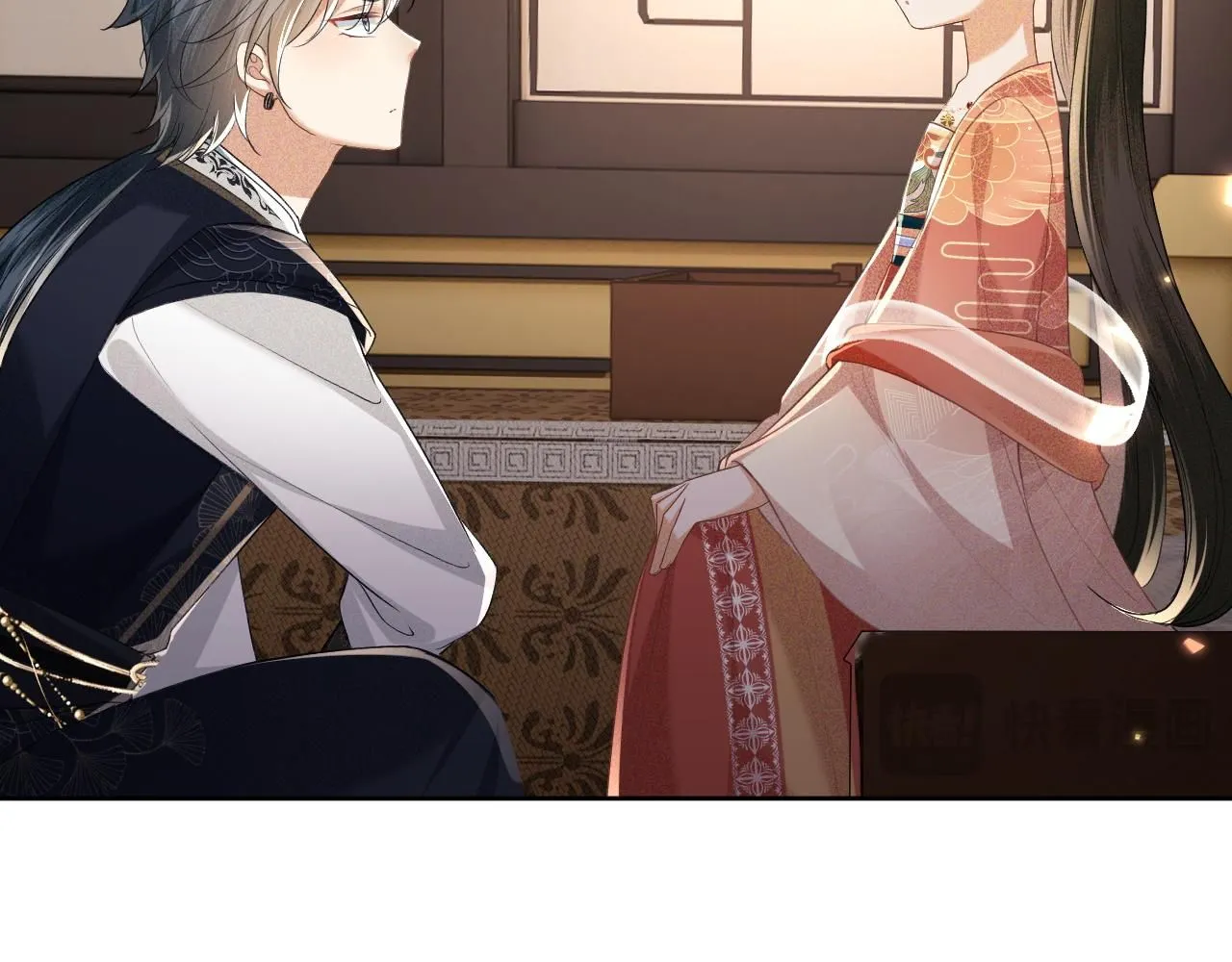 第84话 约会被奚行疆撞见 第36页