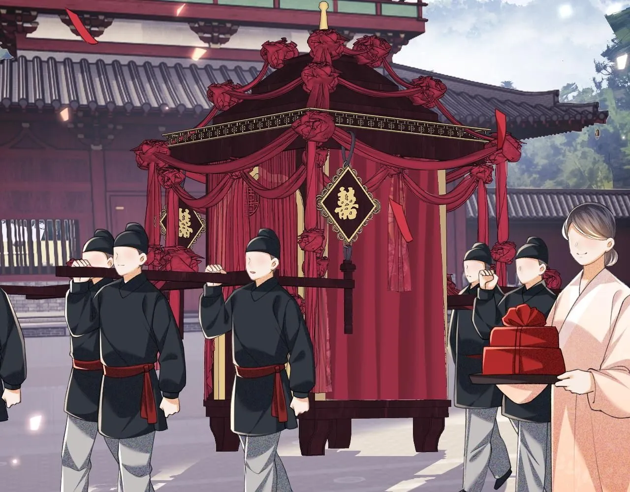 第84话 约会被奚行疆撞见 第53页