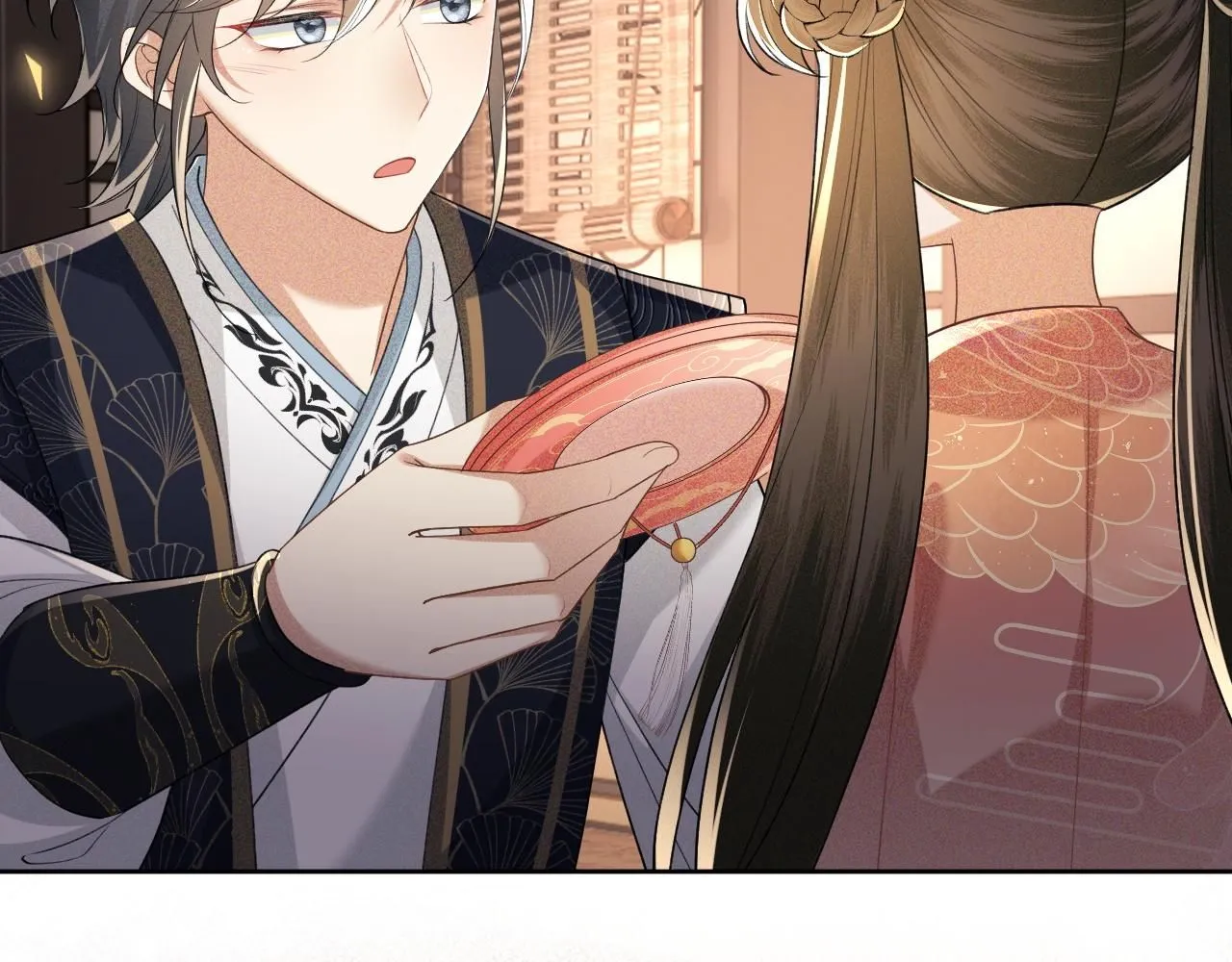 第84话 约会被奚行疆撞见 第42页