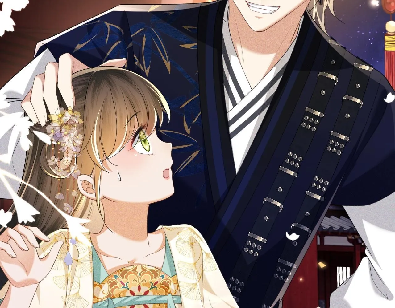 第84话 约会被奚行疆撞见 第69页