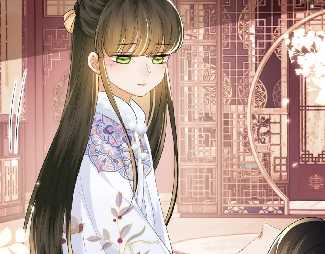 第91话 娘娘爱过这个孩子吗？ 第25页