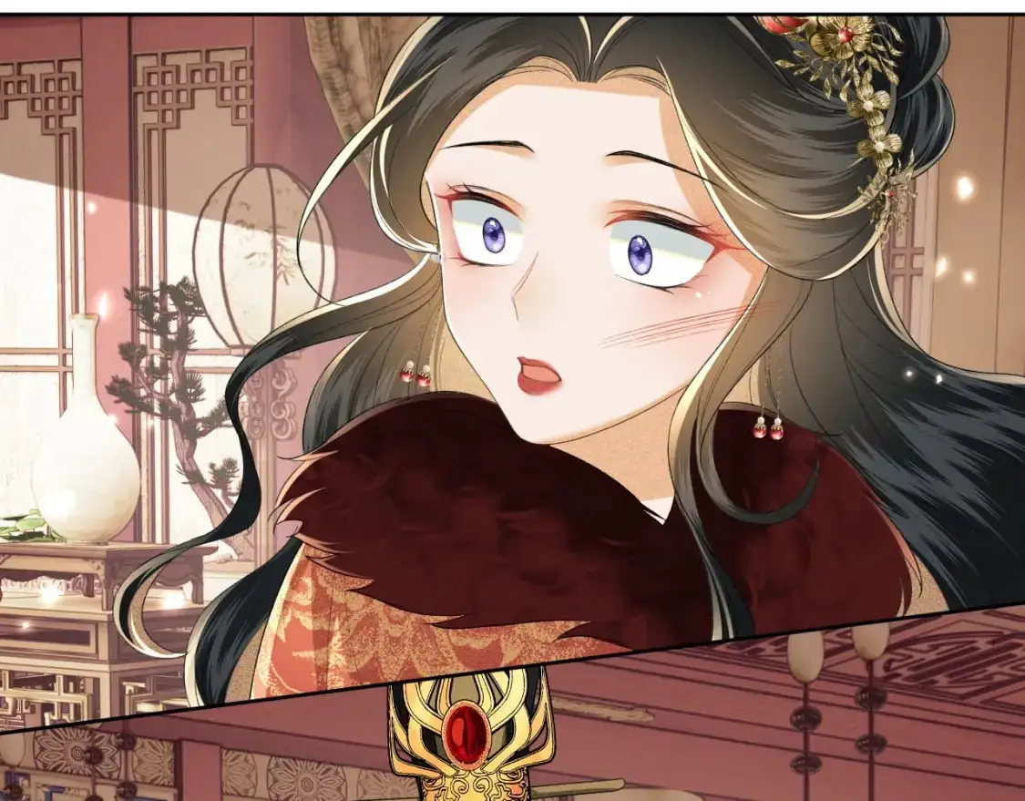 第91话 娘娘爱过这个孩子吗？ 第49页