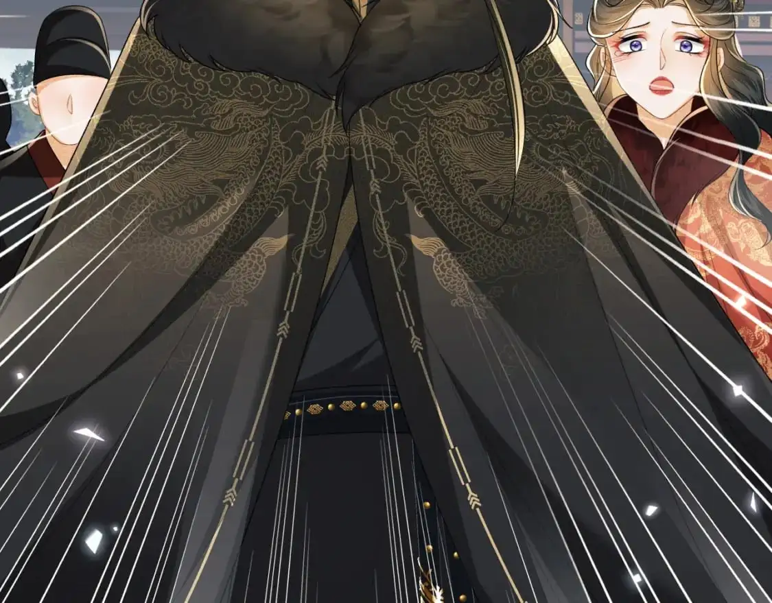 第91话 娘娘爱过这个孩子吗？ 第37页