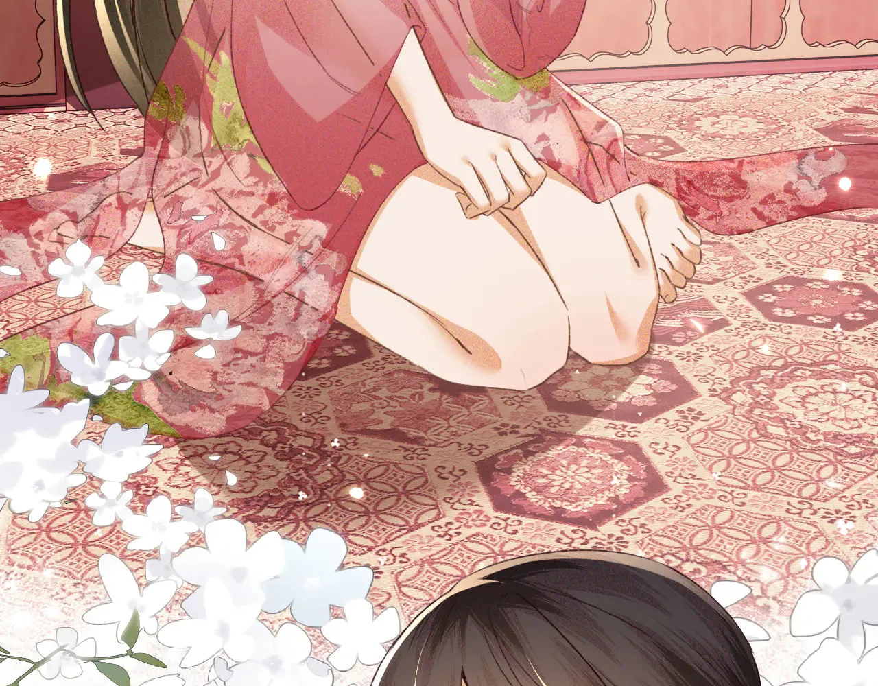 第119话 皇后的烦恼 第25页