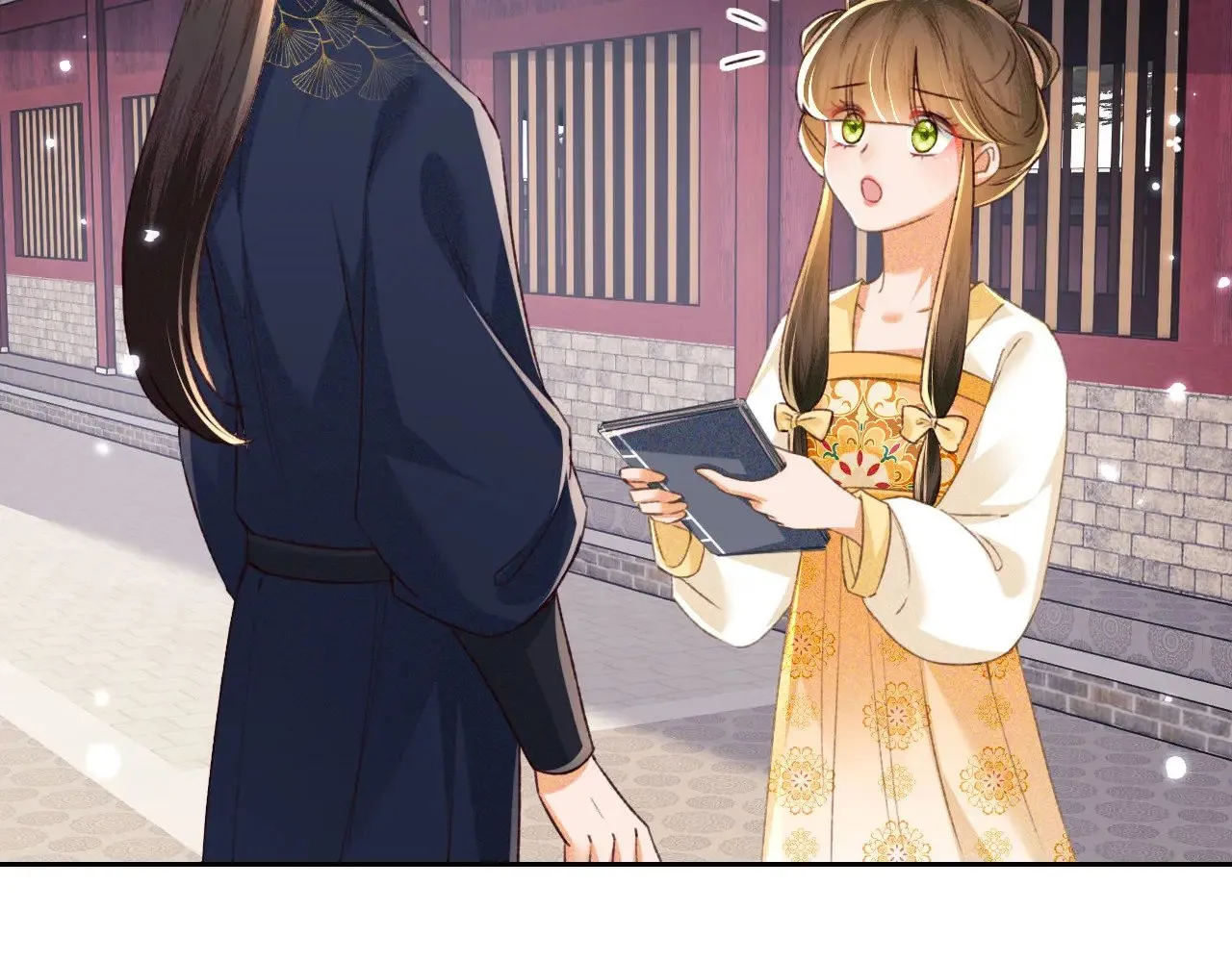 第120话 独特的感情增进方法 第28页
