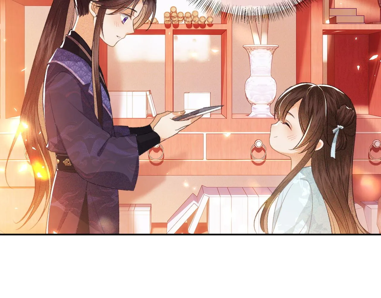 第5话 攻略皇子哥哥从我做起 第33页