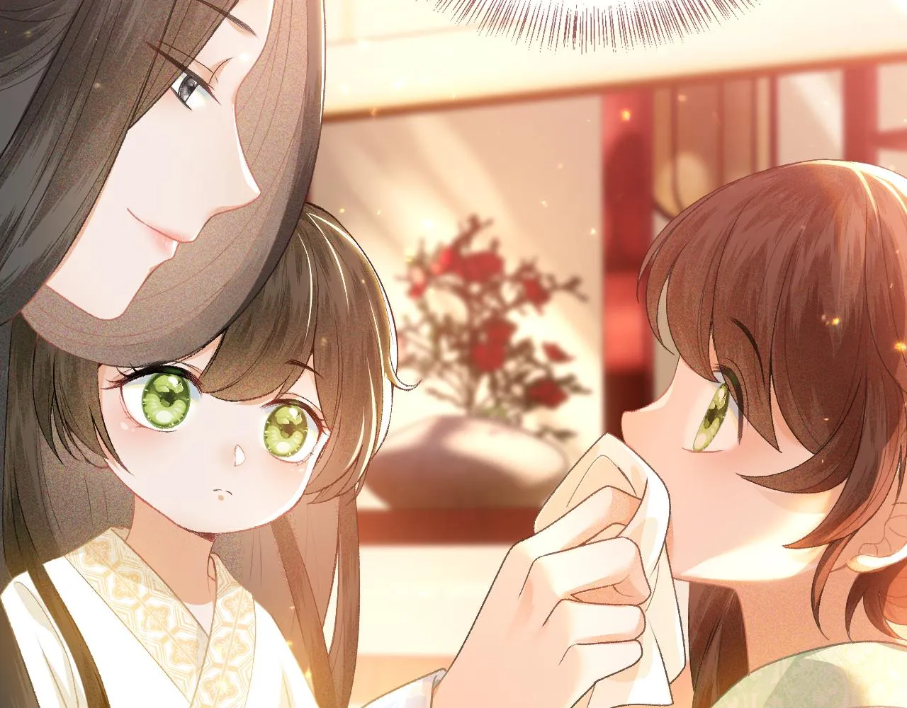 第1话 绿茶穿越成小可怜？ 第132页