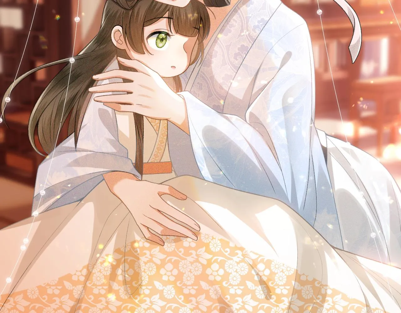 第1话 绿茶穿越成小可怜？ 第98页