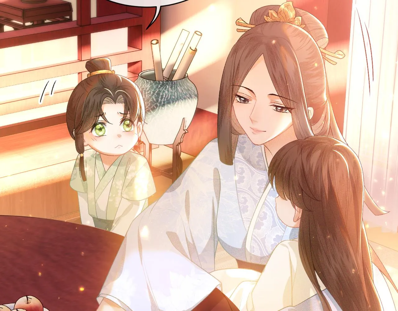 第1话 绿茶穿越成小可怜？ 第130页