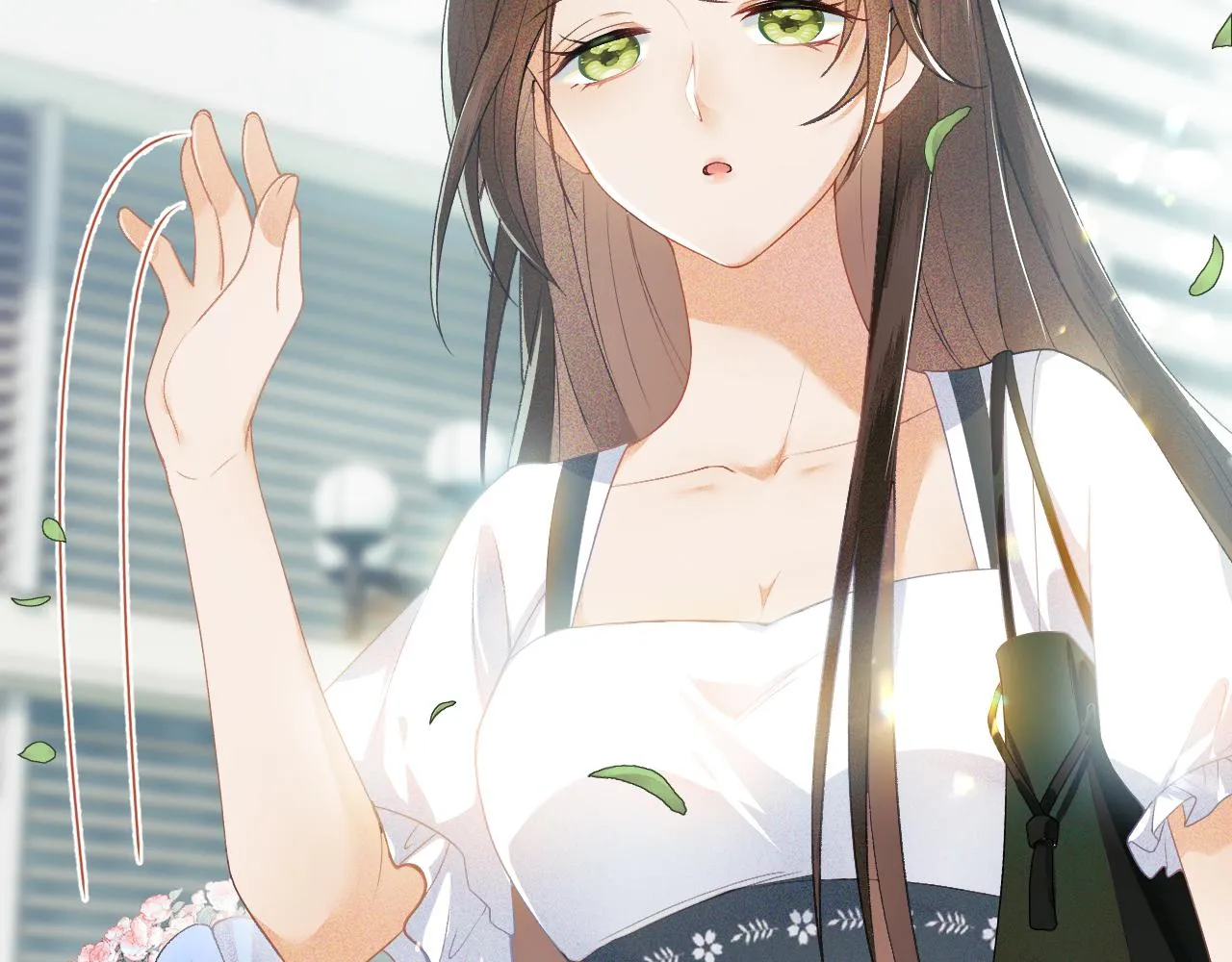 第1话 绿茶穿越成小可怜？ 第36页