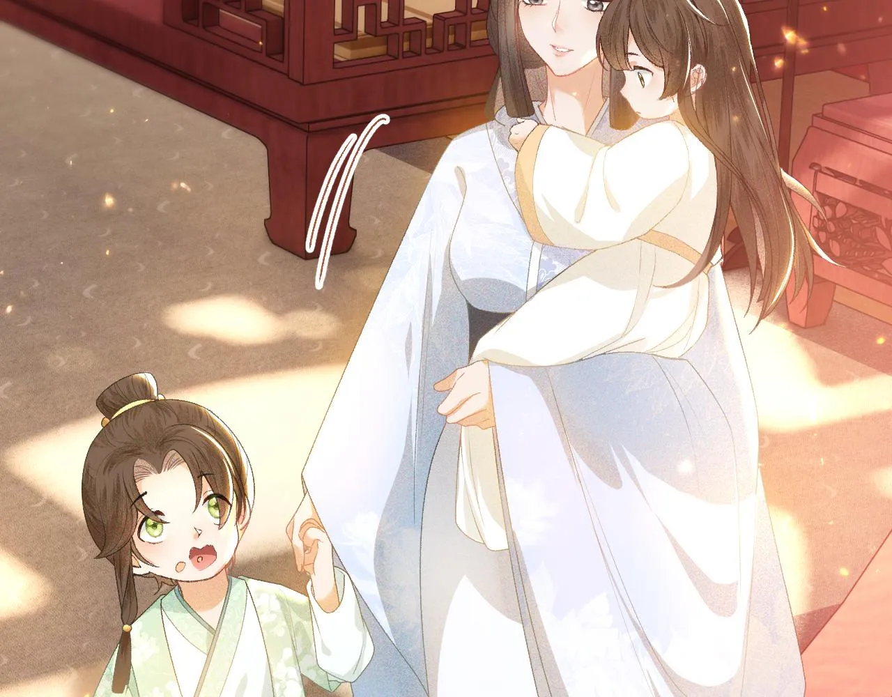第1话 绿茶穿越成小可怜？ 第127页