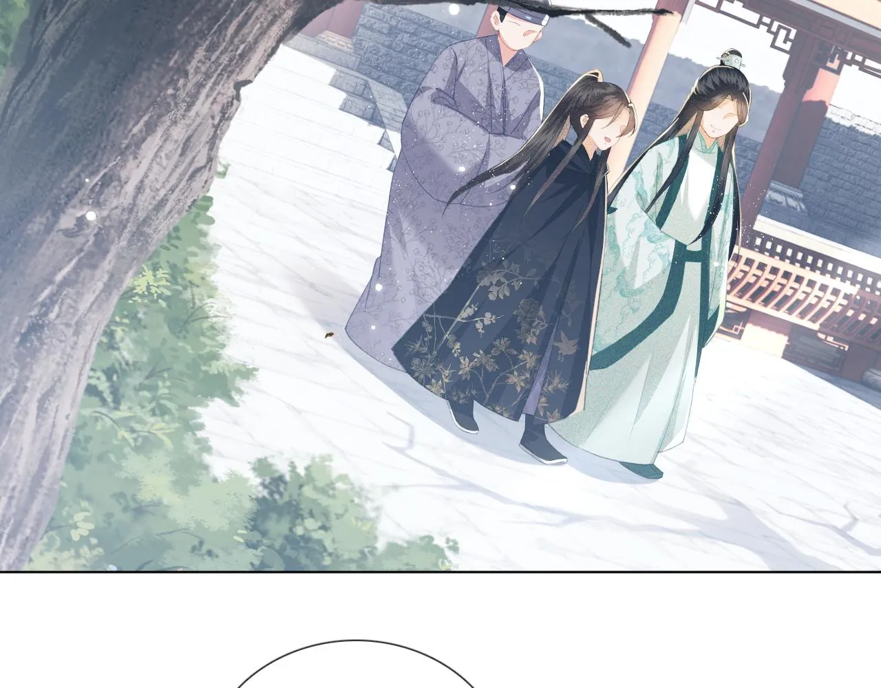 第14话 谁会来救小鹿呢？ 第9页