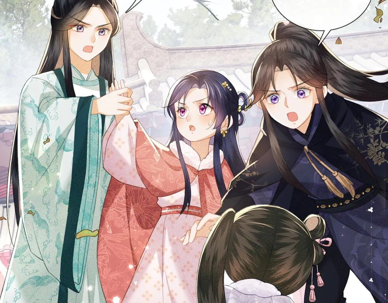 第14话 谁会来救小鹿呢？ 第17页