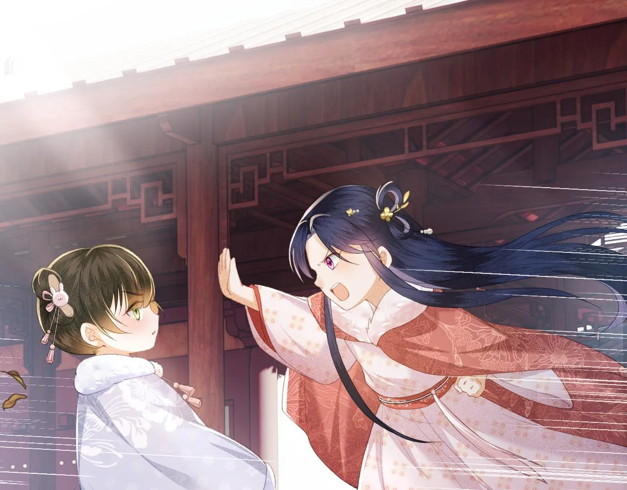 第14话 谁会来救小鹿呢？ 第5页