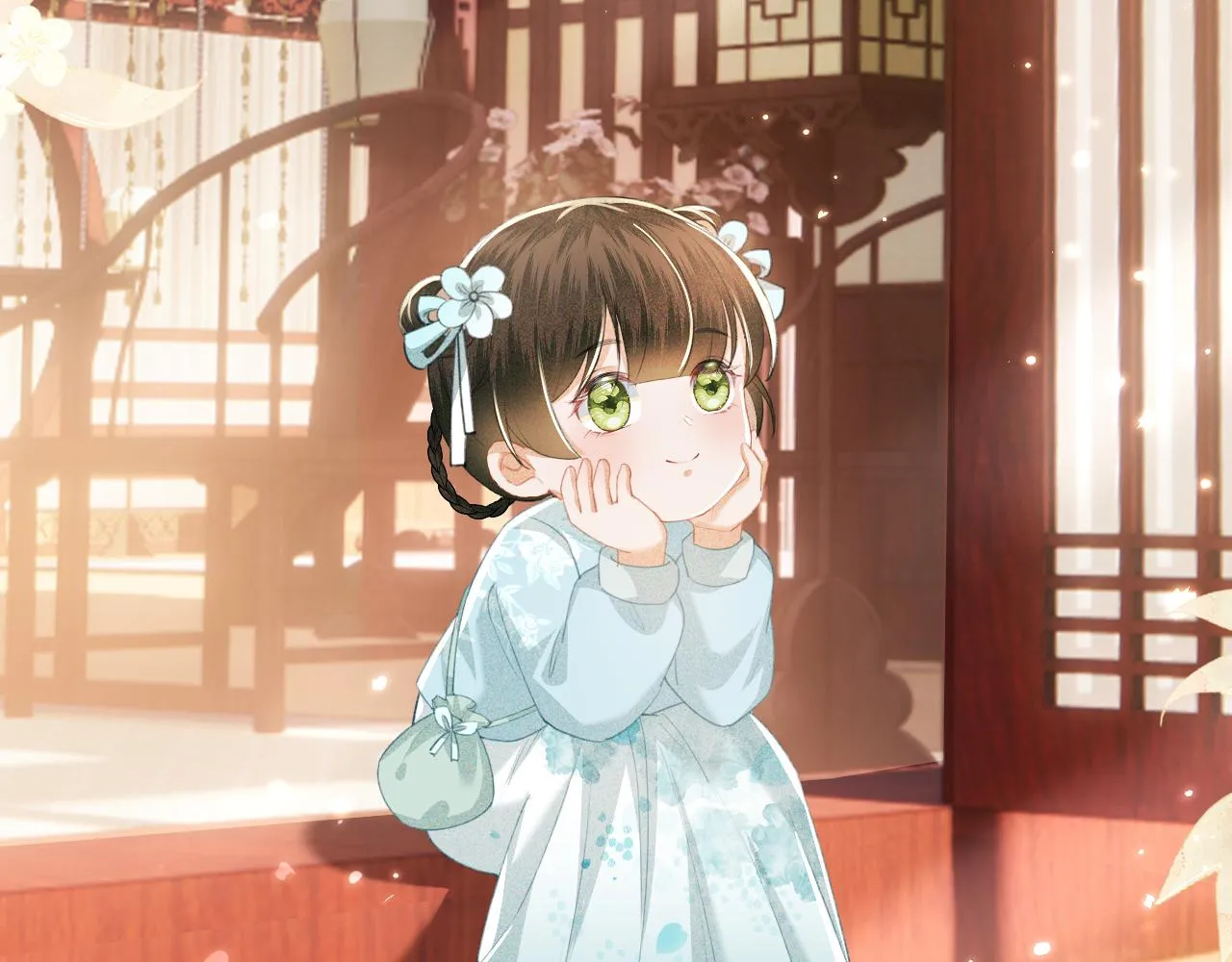 第15话 答谢小哥哥 第25页