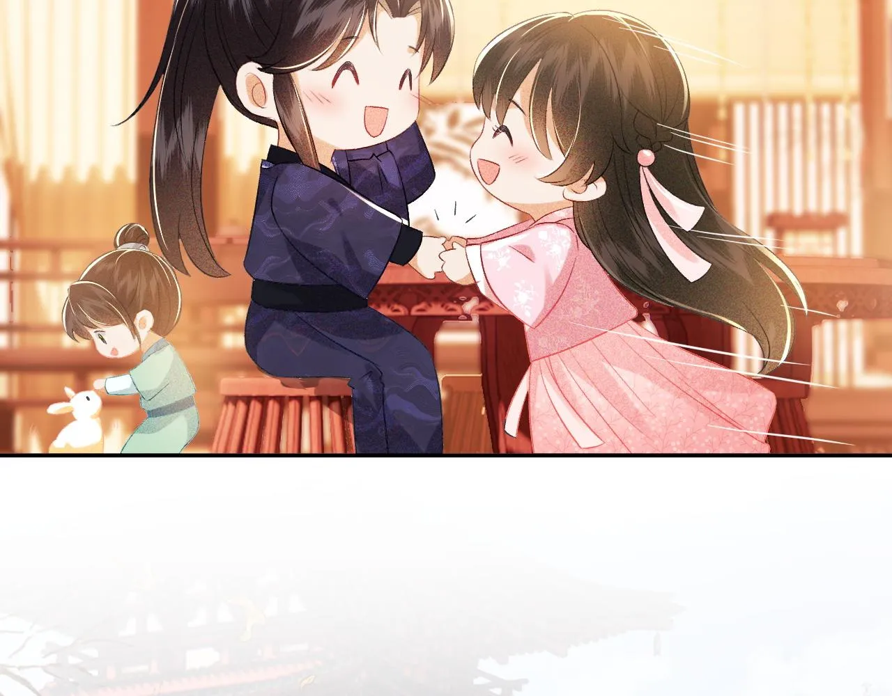 第12话 怎么能让妹妹伤心呢 第72页