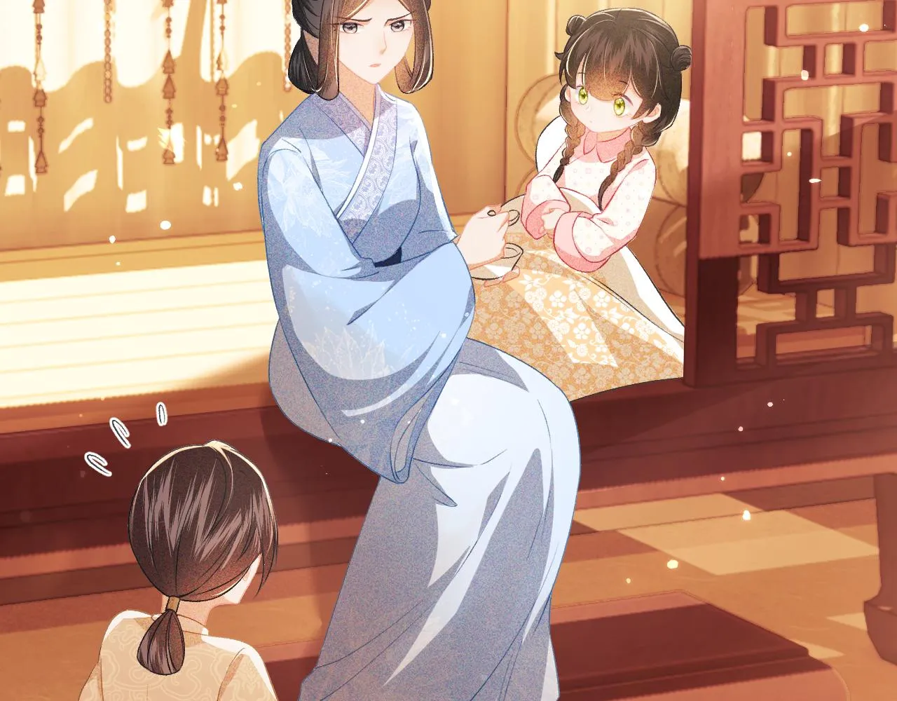 第11话 小鹿生病？！ 第24页