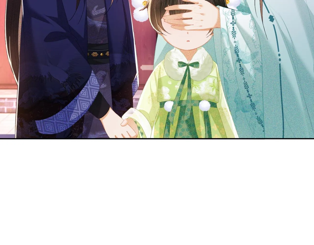 第23话 小鹿，别看了 第47页