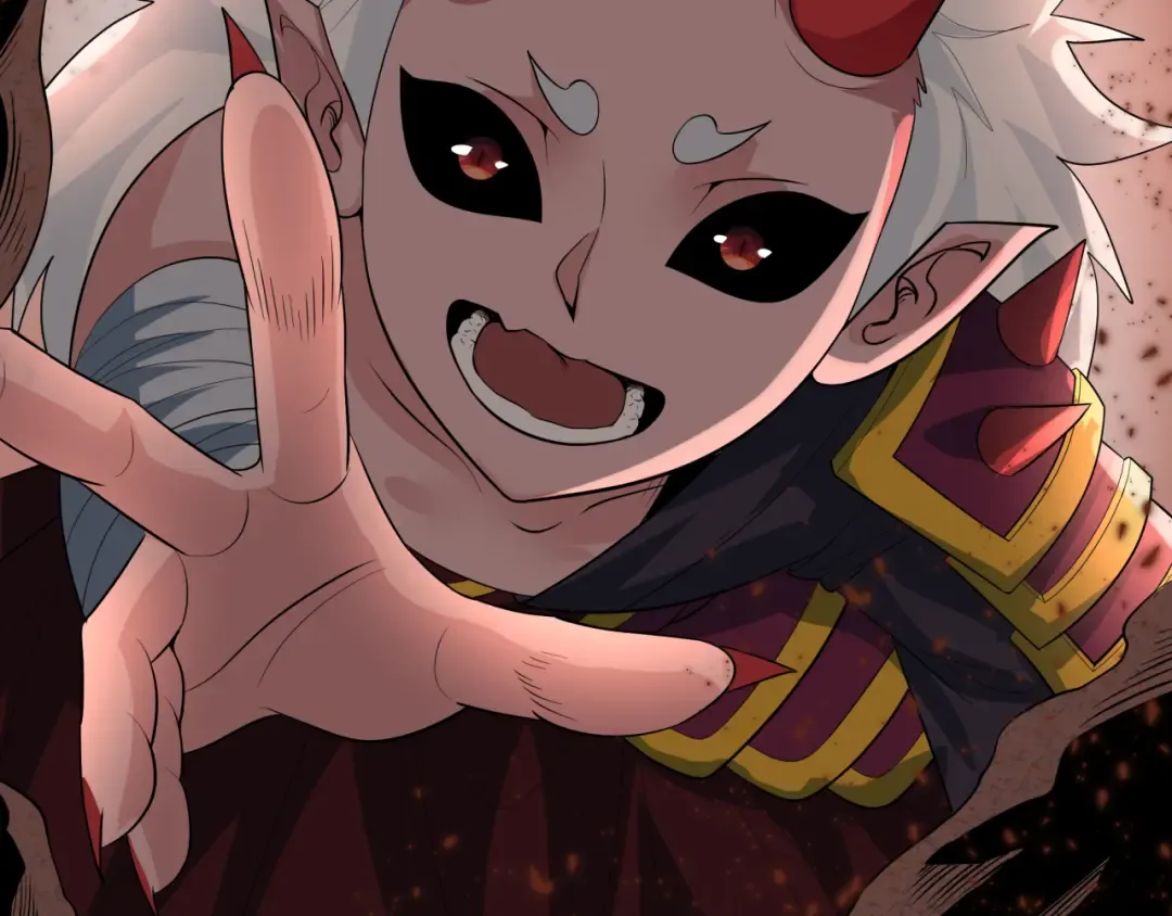 第587话 扶桑篇-有死无退！ 第172页