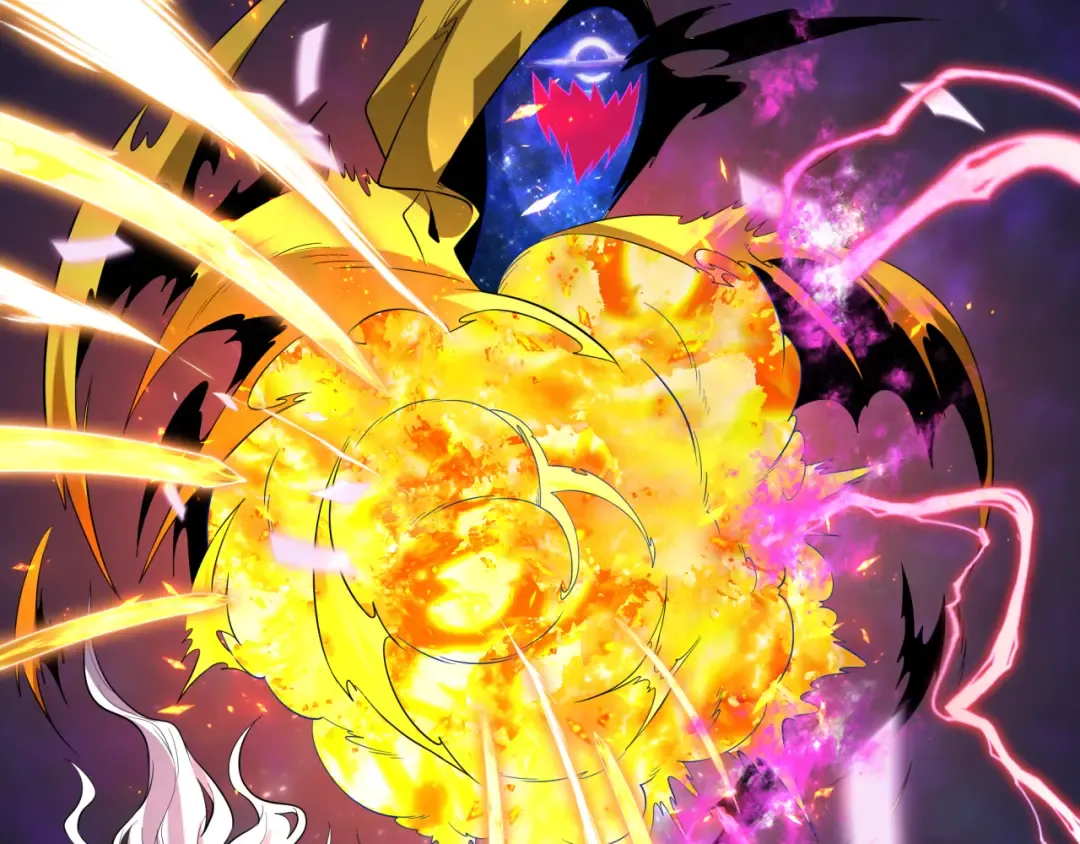 第590话 扶桑篇-神VS神！ 第115页