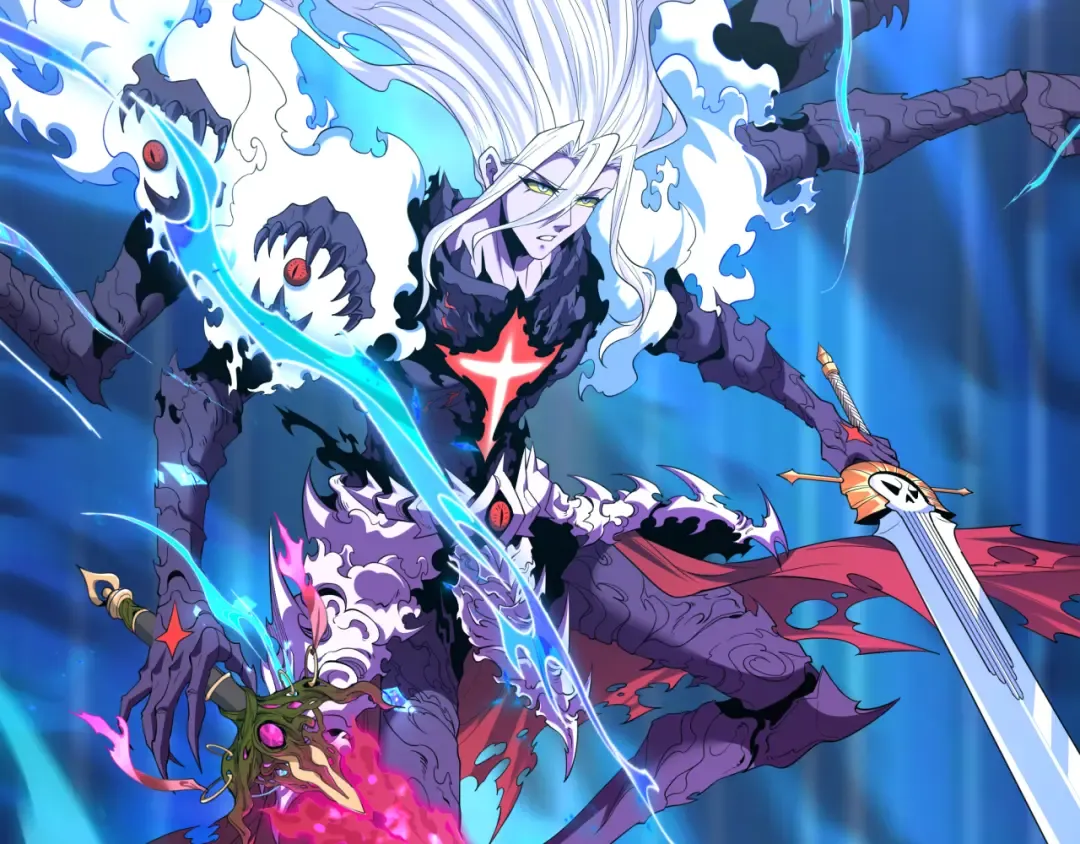 第590话 扶桑篇-神VS神！ 第7页