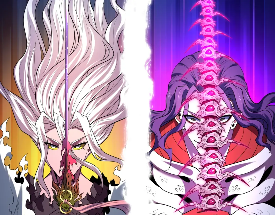第590话 扶桑篇-神VS神！ 第123页