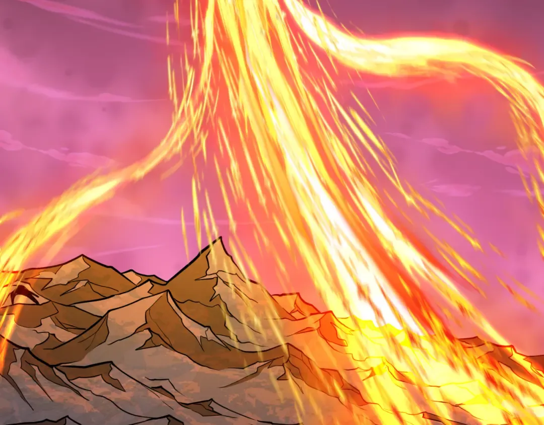 第590话 扶桑篇-神VS神！ 第34页