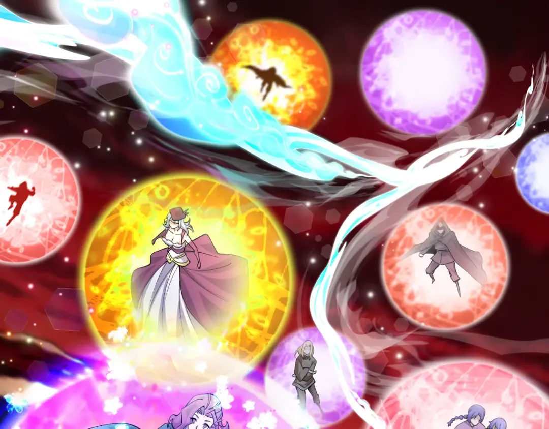 第590话 扶桑篇-神VS神！ 第52页