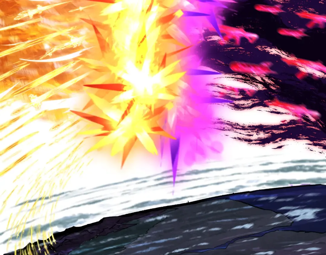 第590话 扶桑篇-神VS神！ 第131页