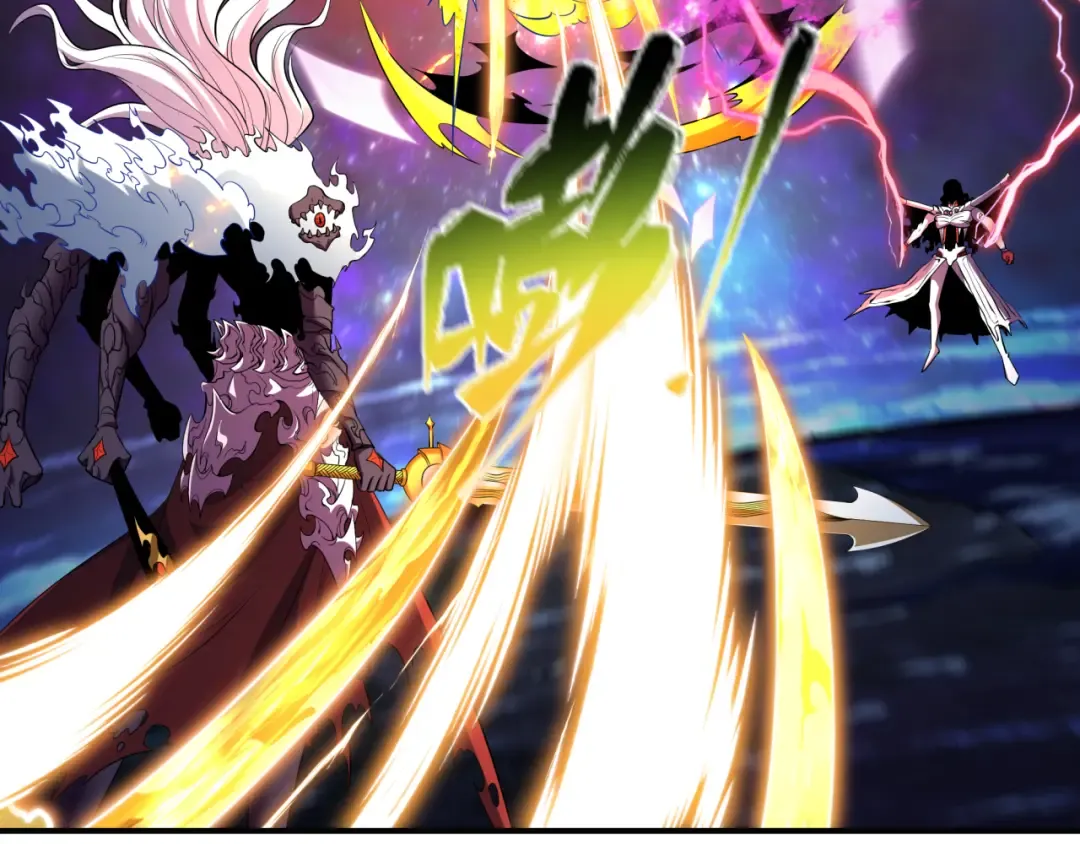 第590话 扶桑篇-神VS神！ 第116页