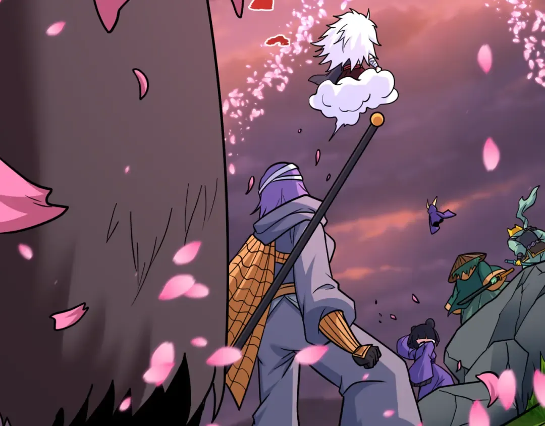 第594话 扶桑篇-诛神！ 第125页