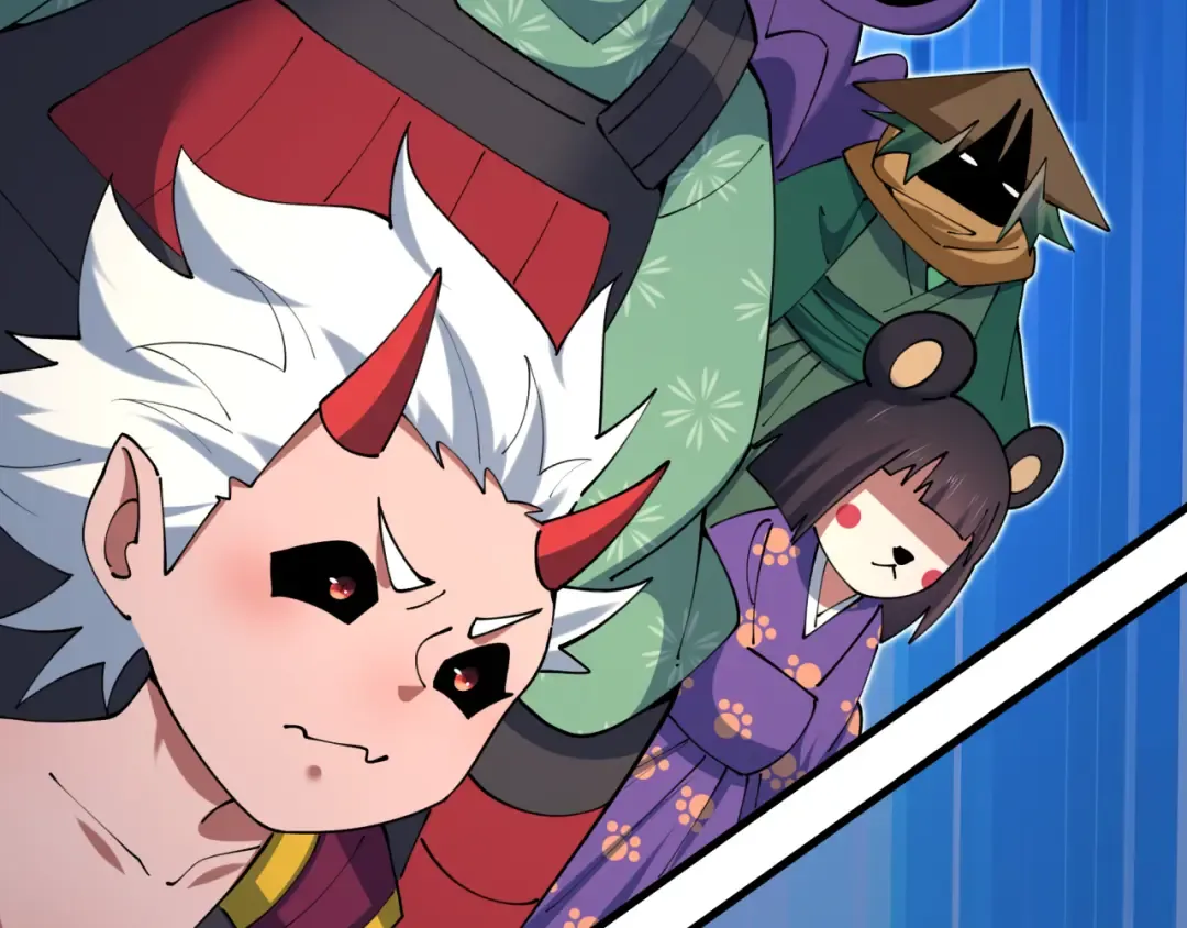 第594话 扶桑篇-诛神！ 第66页