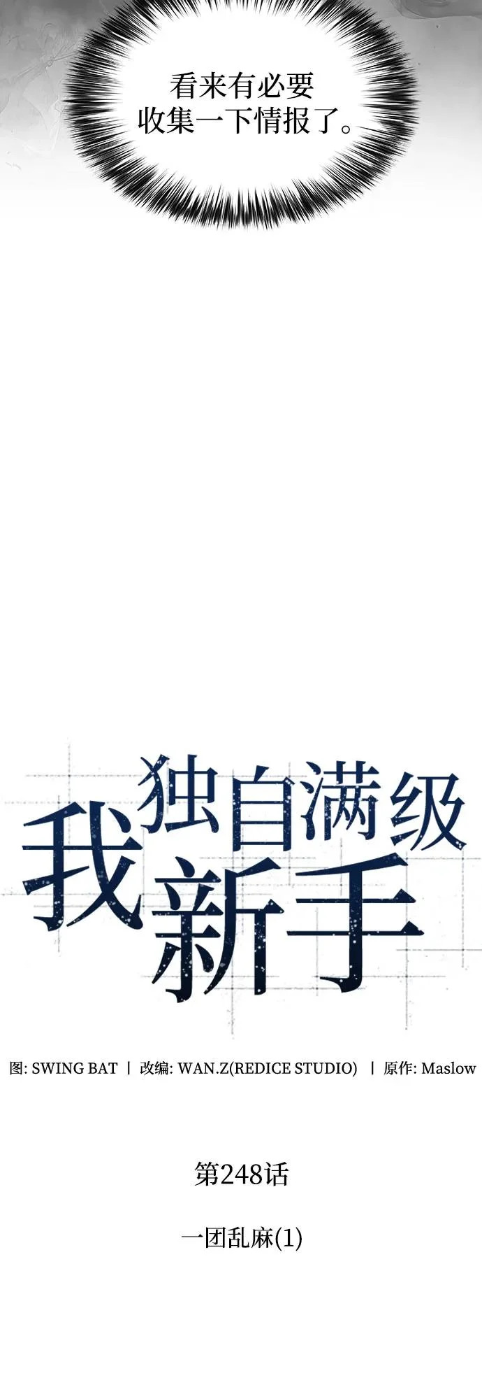 [第248话] 一团乱麻(1) 第31页