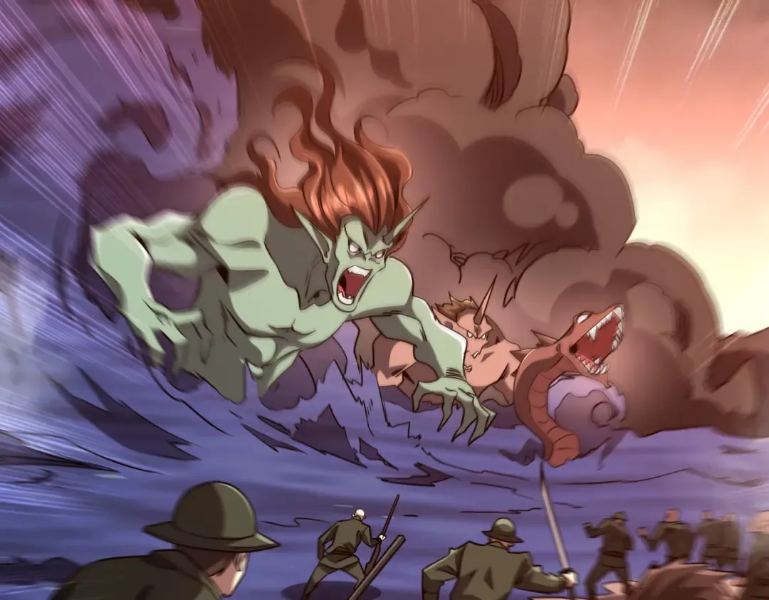 第297话 王不见王！ 第6页