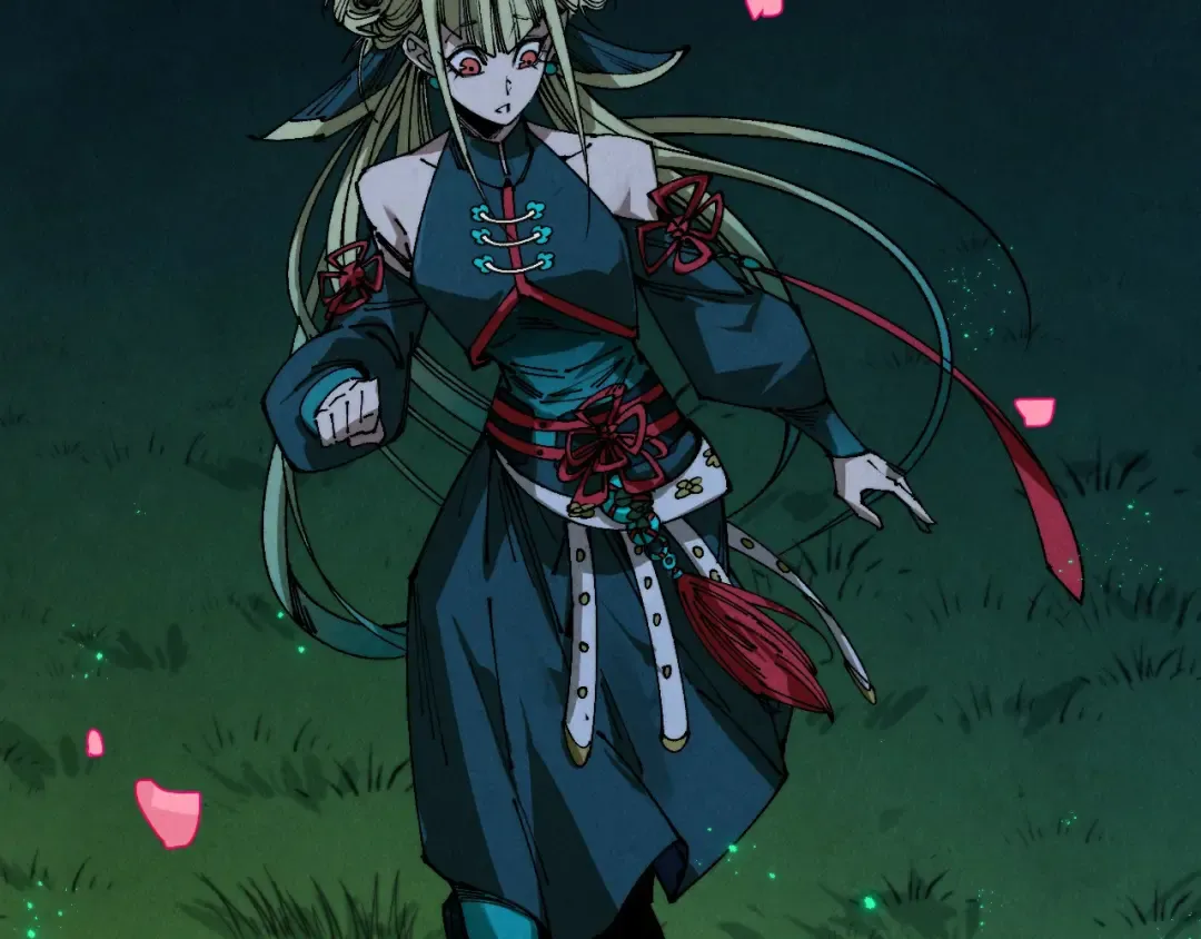 第519话 桃花酒，醉忘愁 第73页