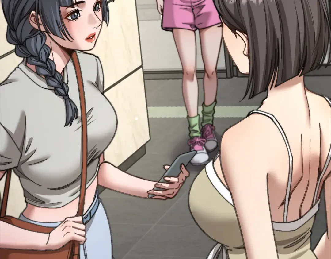 第86话 同步推进的各方 第67页