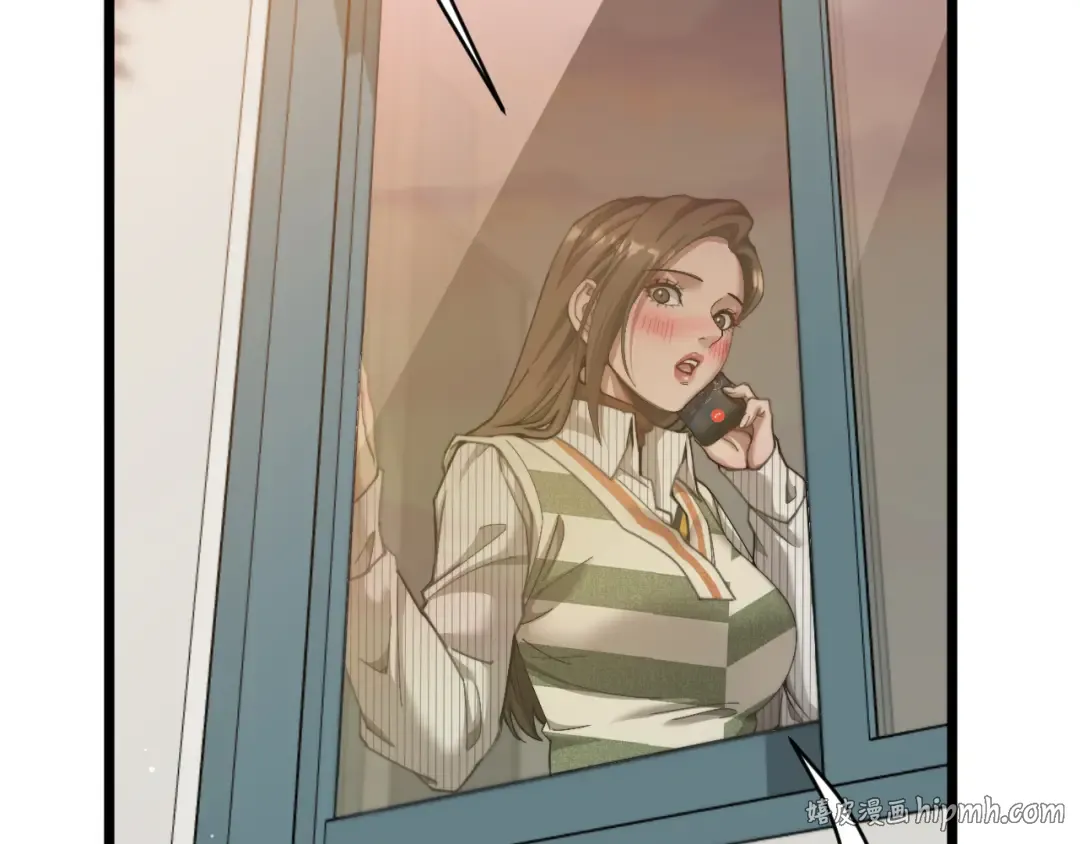 第91话 不该被看到的，被看见了 第56页