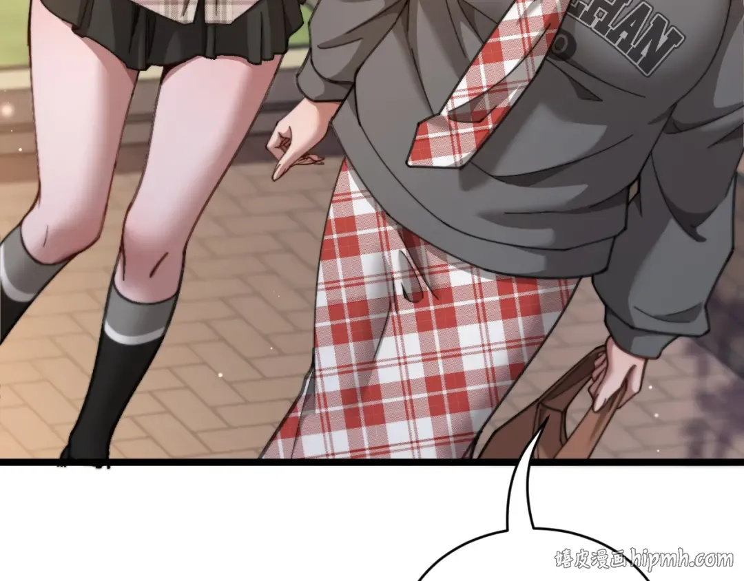 第91话 不该被看到的，被看见了 第72页