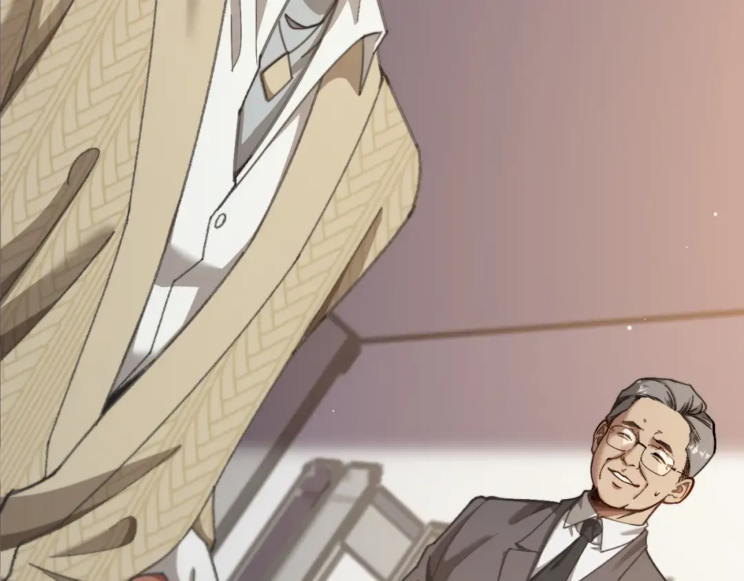 第91话 不该被看到的，被看见了 第37页