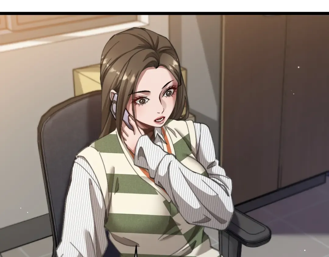 第91话 不该被看到的，被看见了 第52页