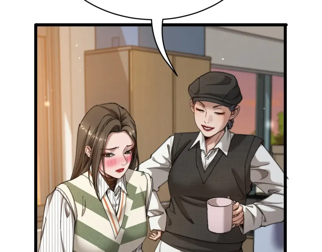 第91话 不该被看到的，被看见了 第102页