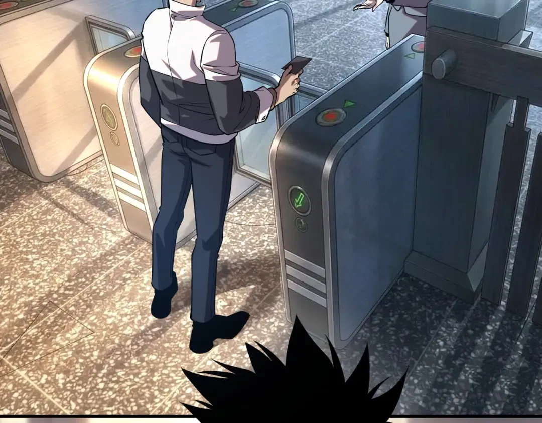 第58话 看谁拳头更硬 第6页