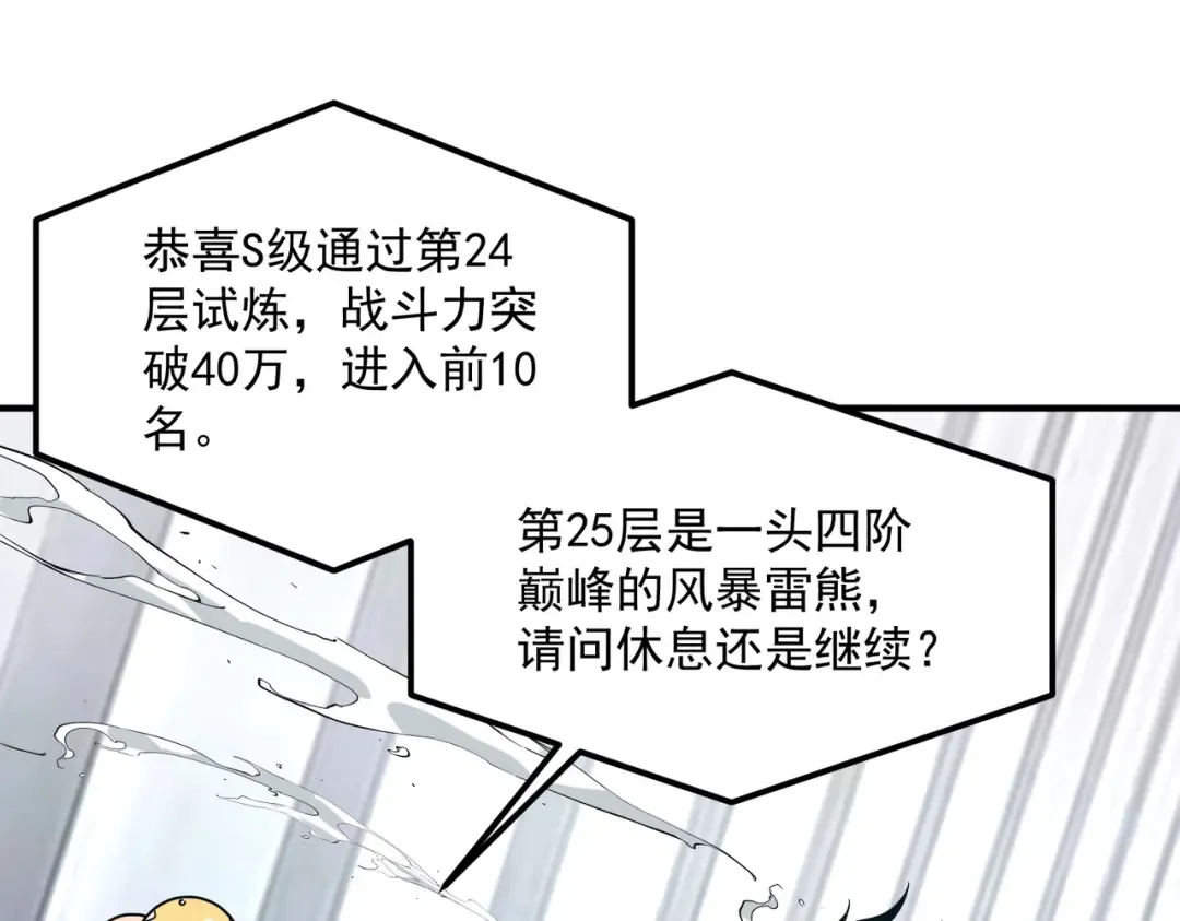 第62话 战力第一 第58页