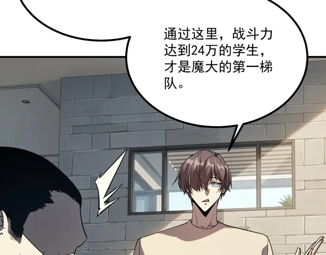 第62话 战力第一 第18页