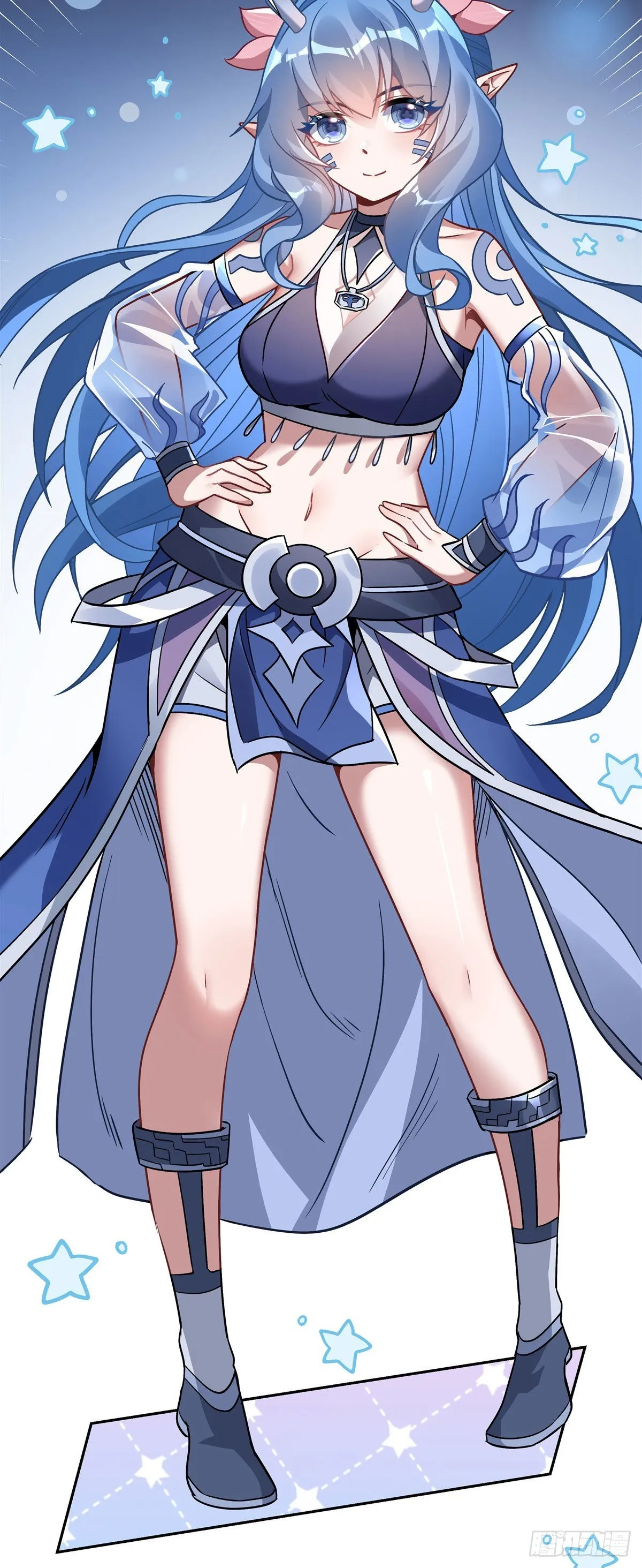 第121话 新衣服好挤 第16页