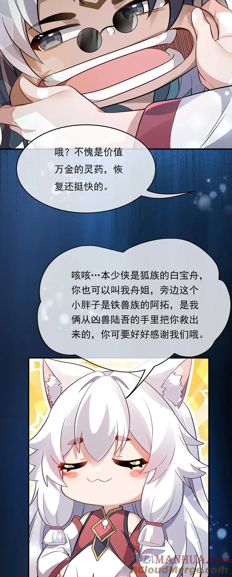 246 九尾的终极 第13页