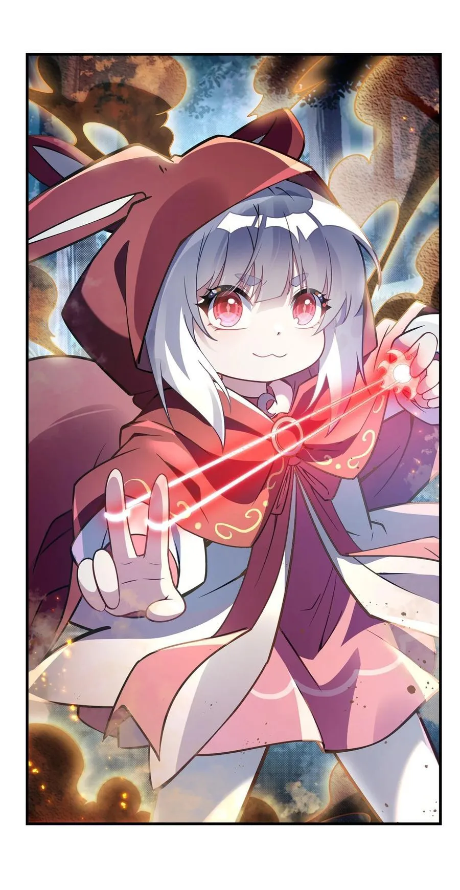 第192话 先天神通 第18页