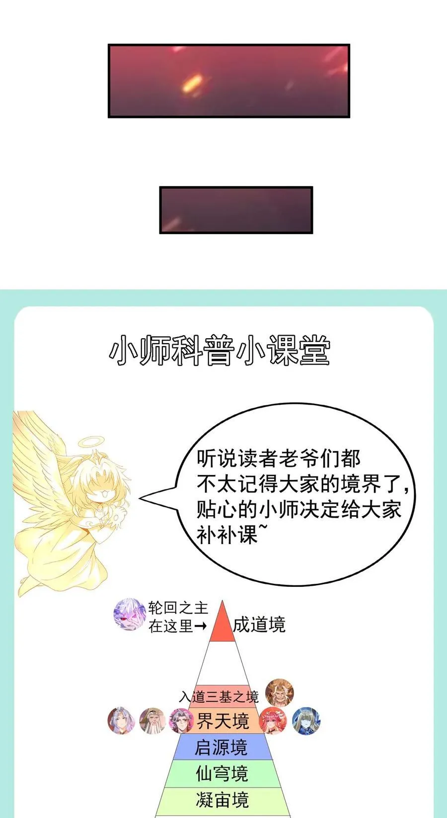 第242话 集结，诸天万道宗! 第51页