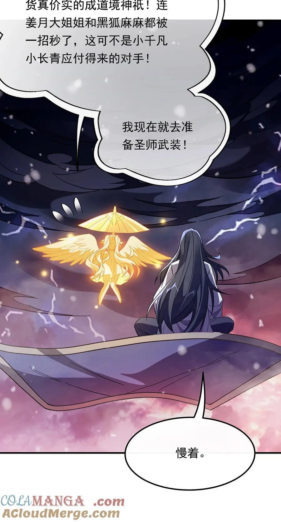 第244话 最后的谢幕 第40页